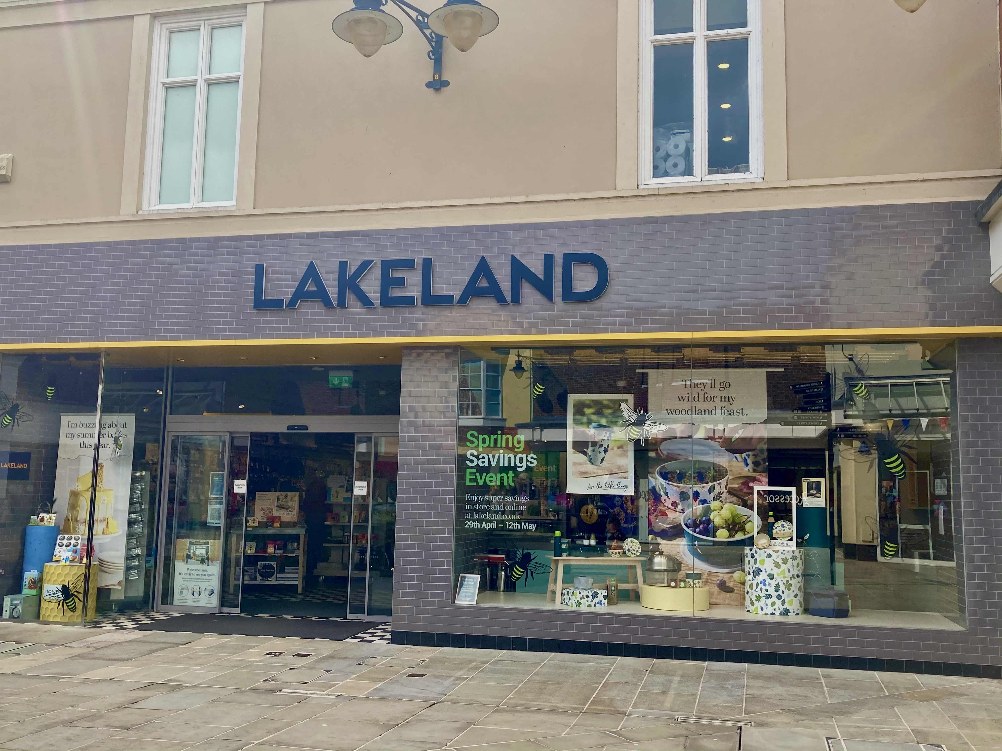 Lakeland   Experience Salisbury