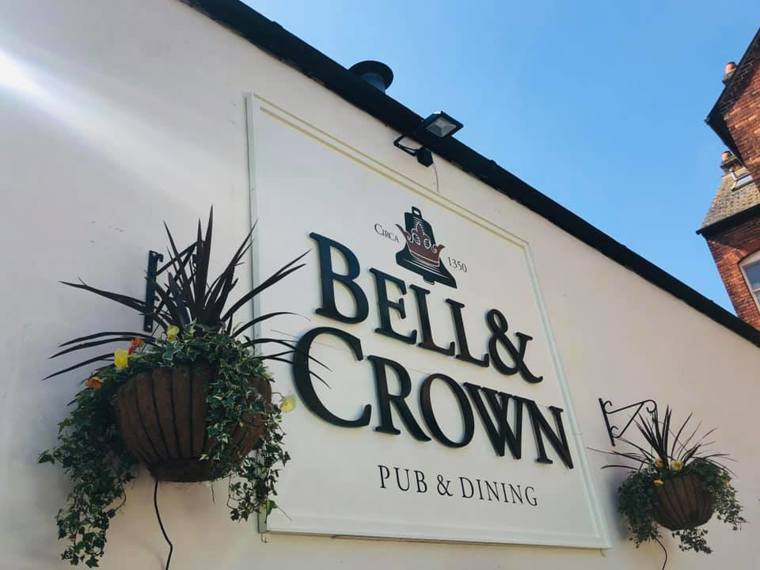 The Bell & Crown