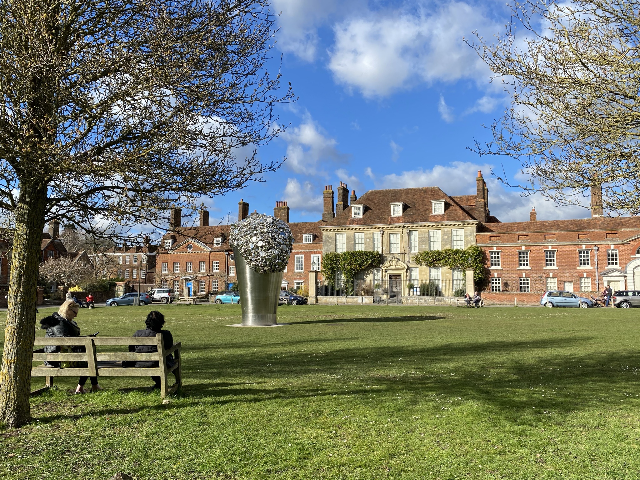 Salisbury Cathedral Close Experience Salisbury