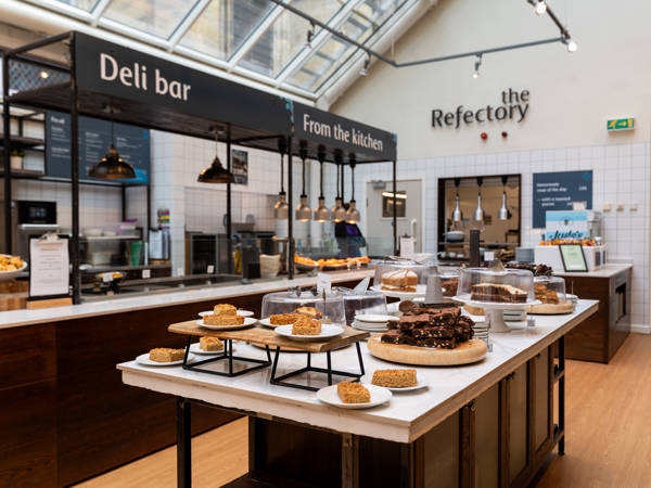 Refectory Credit Joe Hoey 1