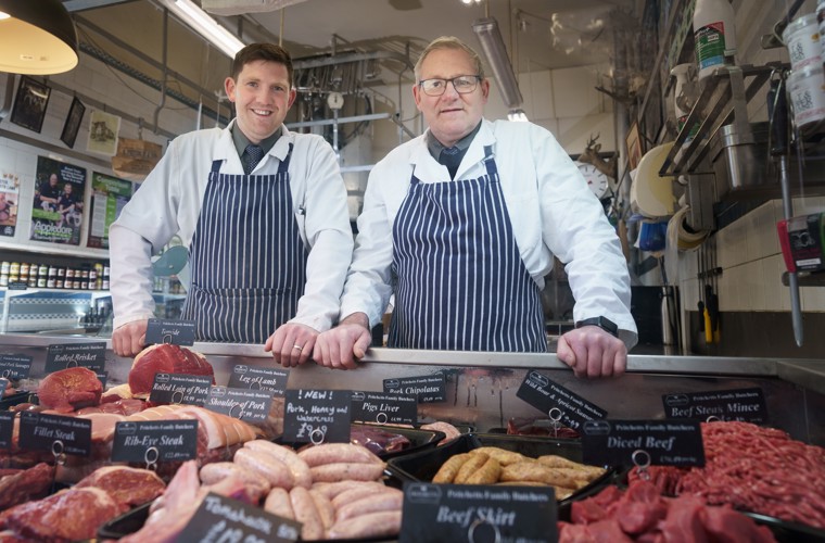 Experience Salisbury - Pritchett's Butchers