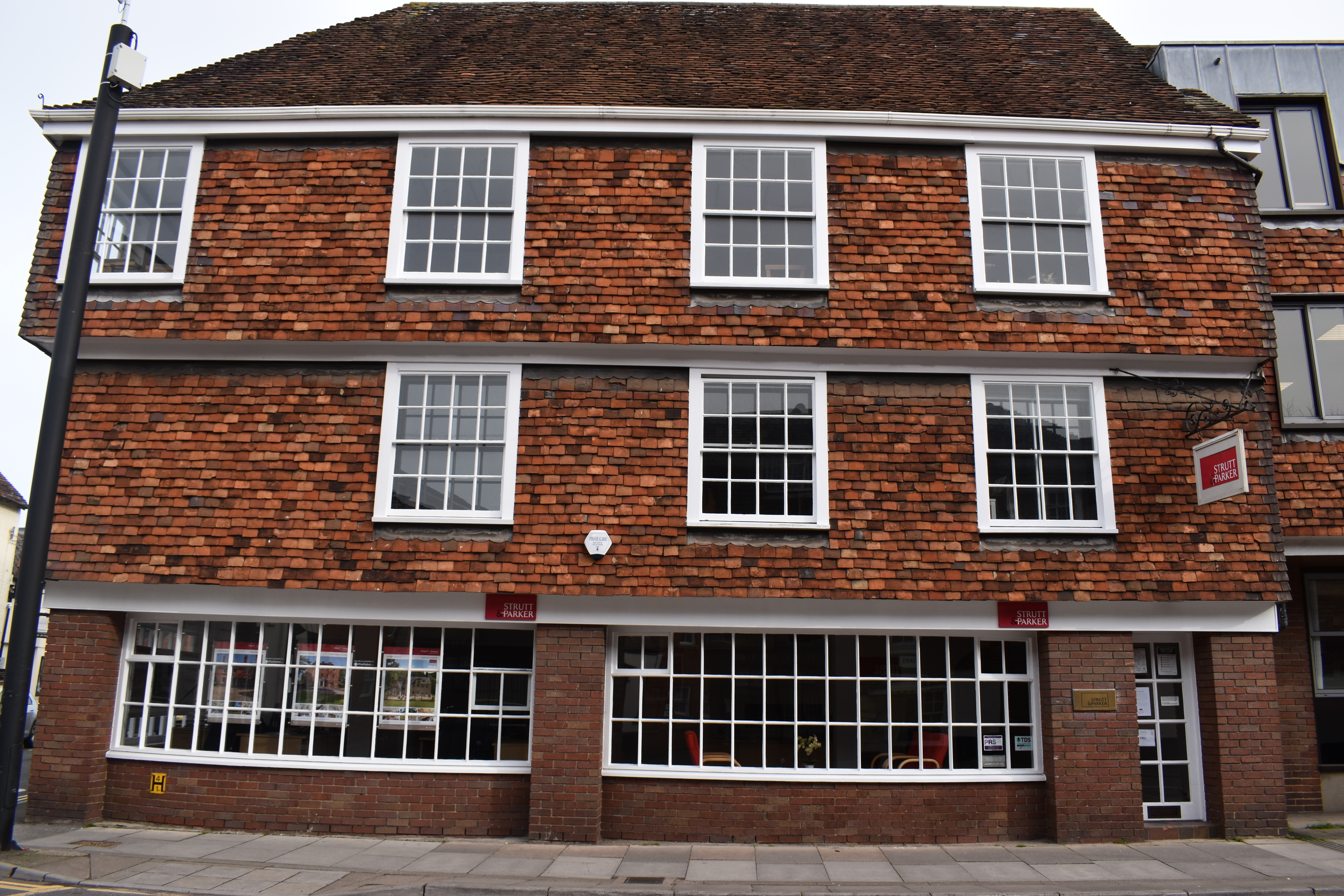 Aprender sobre 99+ imagem strutt and parker farms for sale br