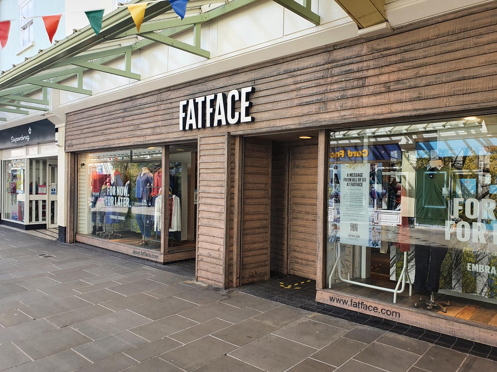 fatface dalby