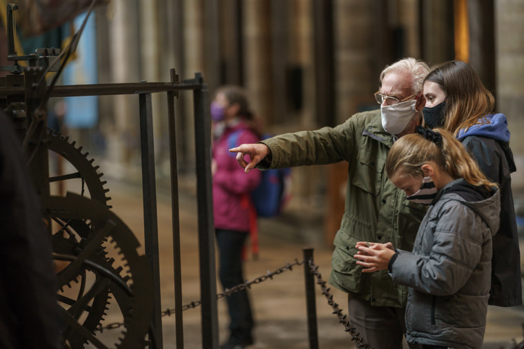 Visit Salisbury Cathedral