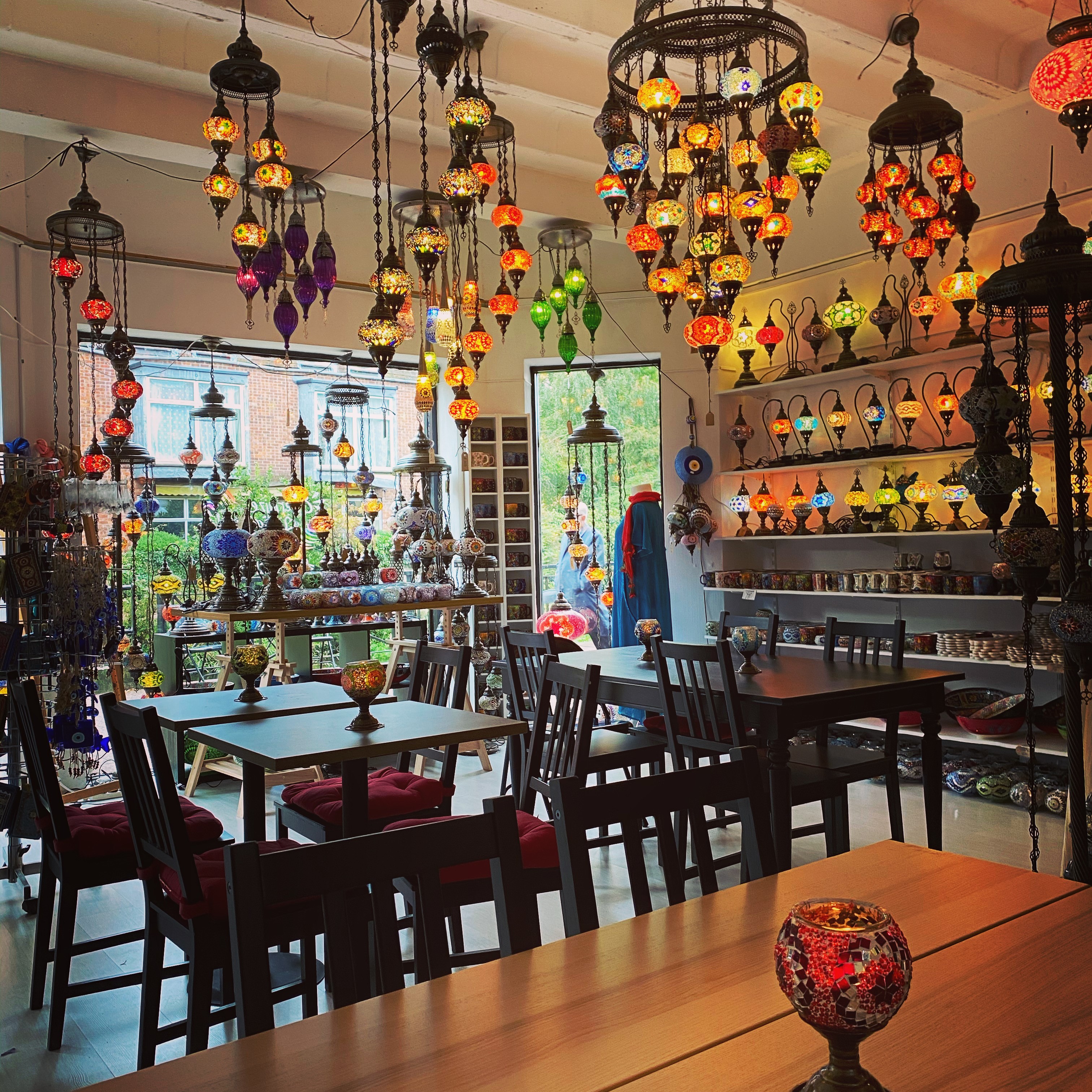 Arman's Turkish Handcrafted Shop, Wine & Coffee House Experience