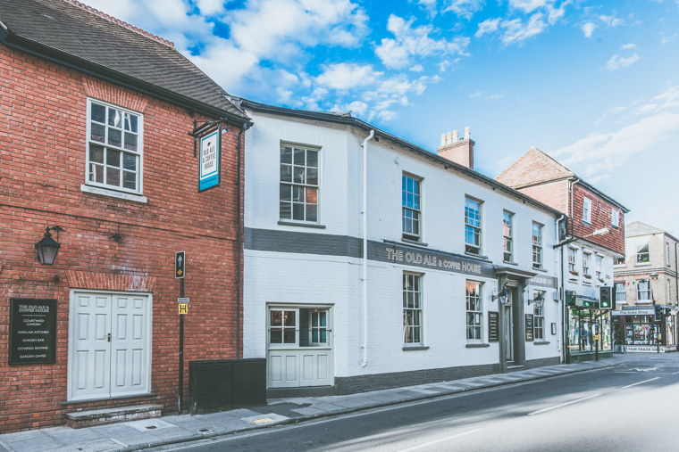 Ole Ale and Coffee House - Experience Salisbury