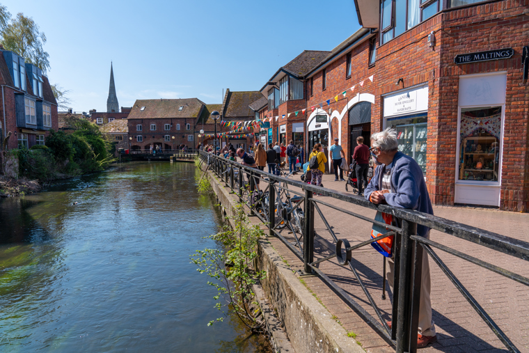 The Maltings Salisbury