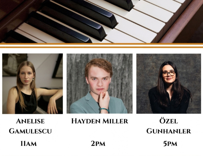 Farley Music In The Close (1)