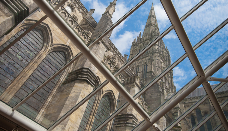 Britain's Tallest Spire - Experience Salisbury