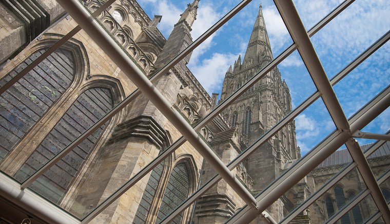Britain's Tallest Spire - Experience Salisbury