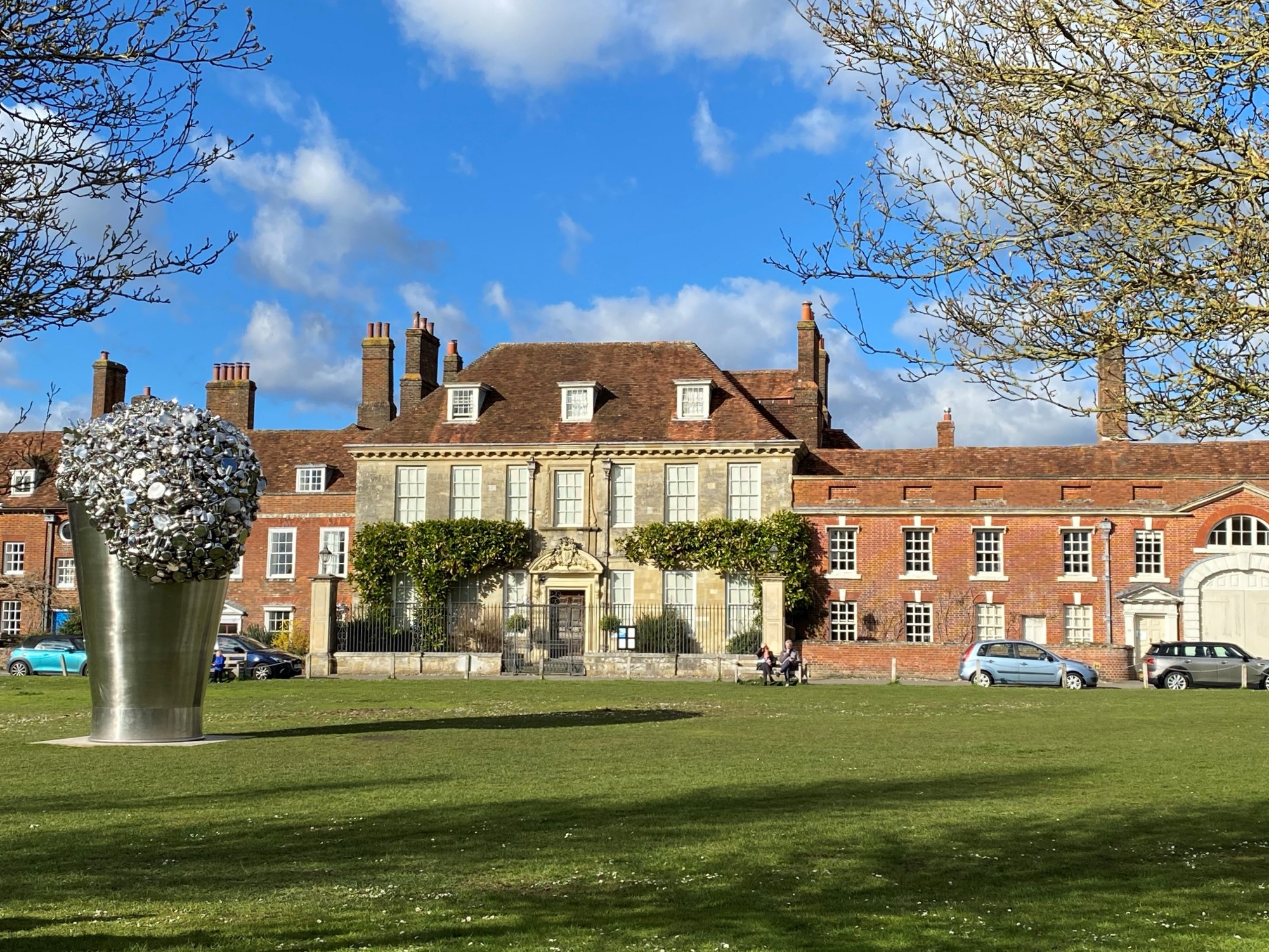 Mompesson House Experience Salisbury