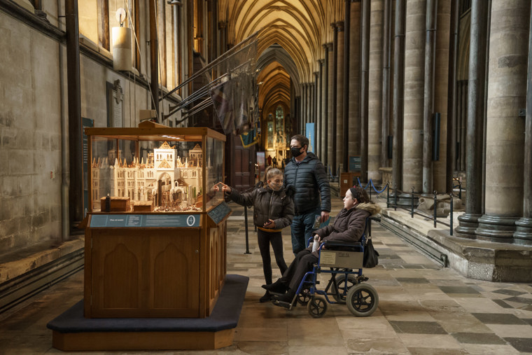 Visit Salisbury Cathedral